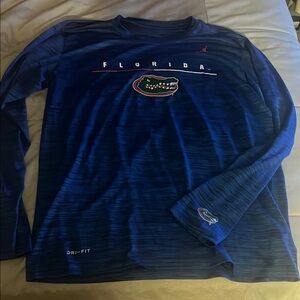 Nike Jordan Florida Gators Longsleeve